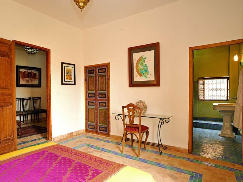 Oujdi Room Bis 
