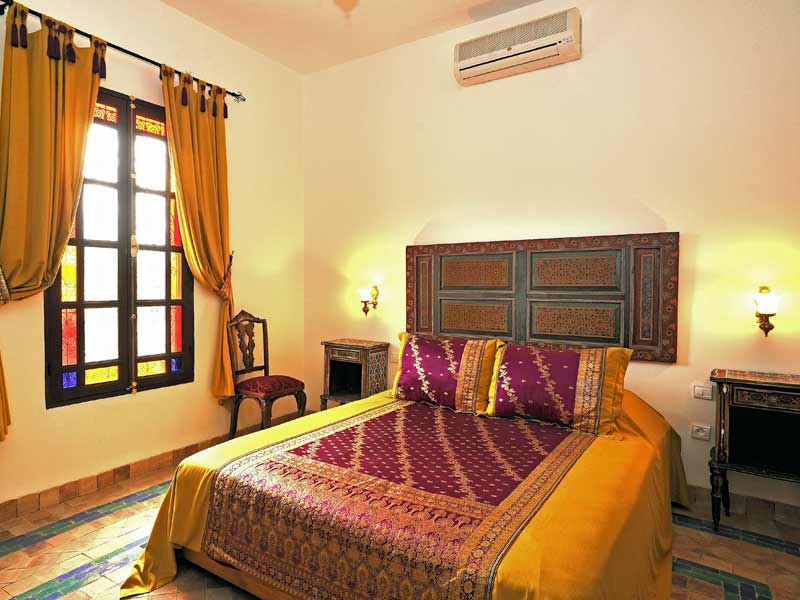 Oujdi Room