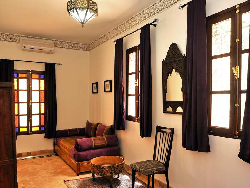 Living Room Meknassi
