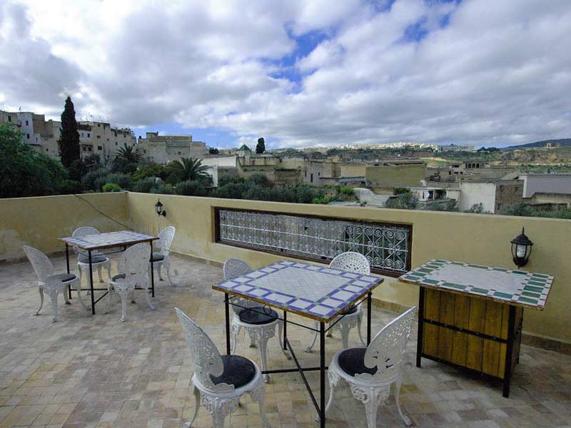 Terrace