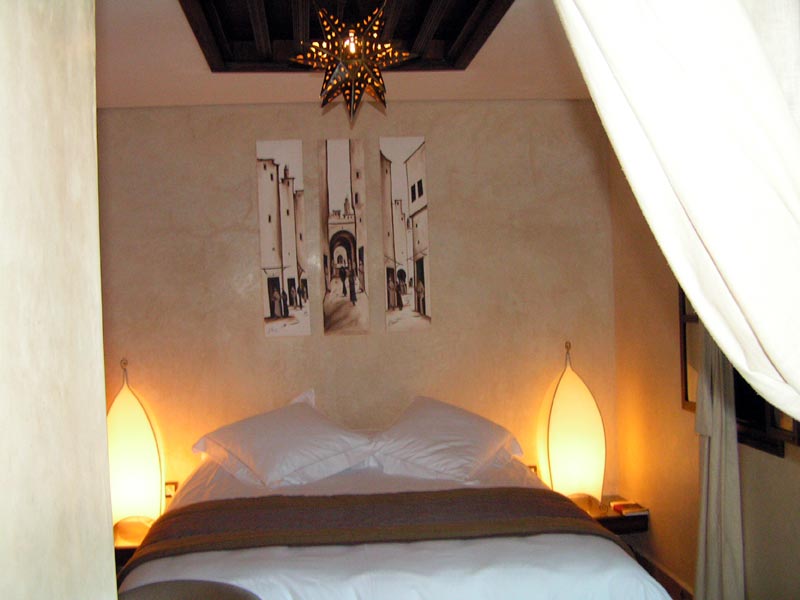 Amber Bedroom