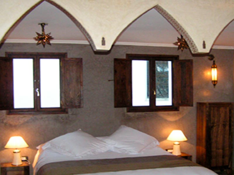 Star-spangled Bedroom