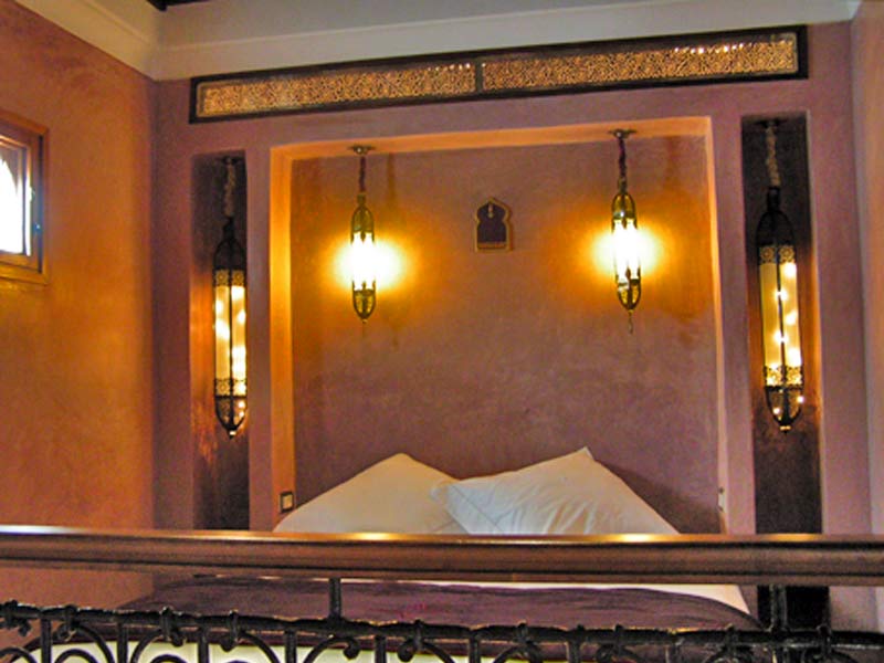 Favourite Bedroom
