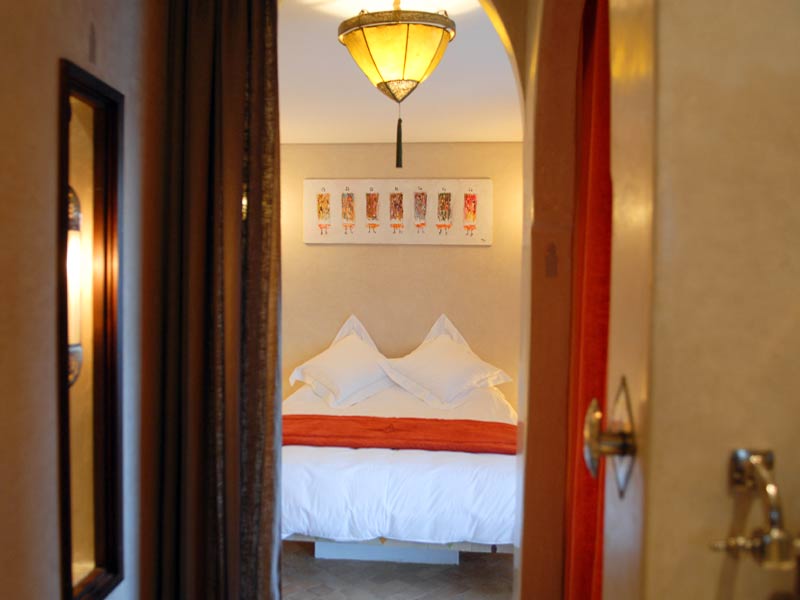 Musk Bedroom