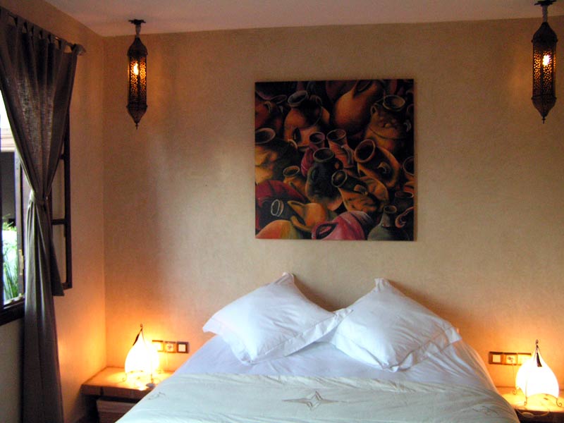 Sandalwood Bedroom