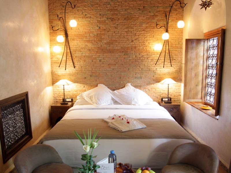 Tuareg Bedroom