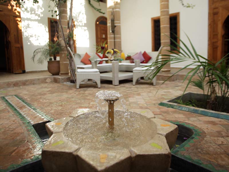 Fountain