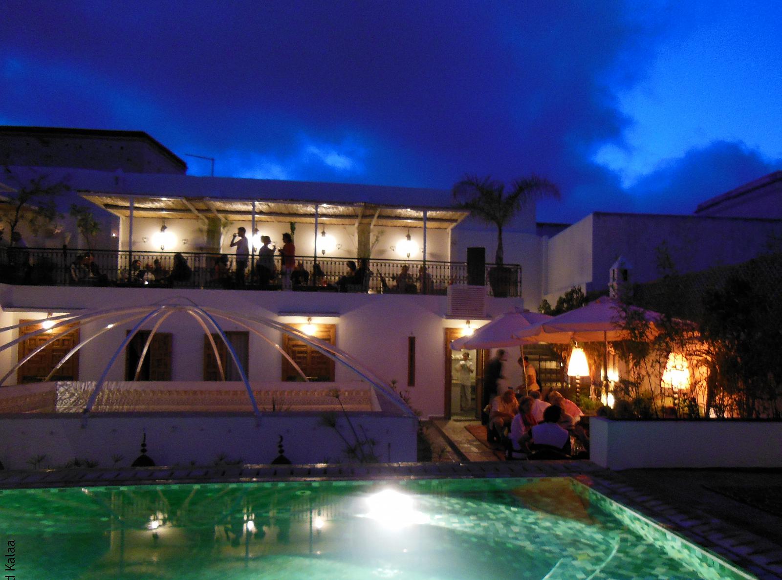 Swimming pool