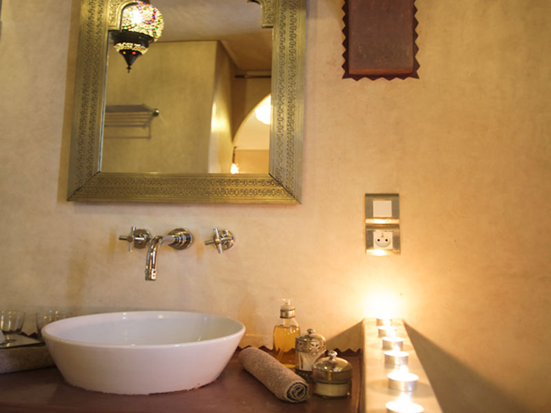 Jasmine Bathroom