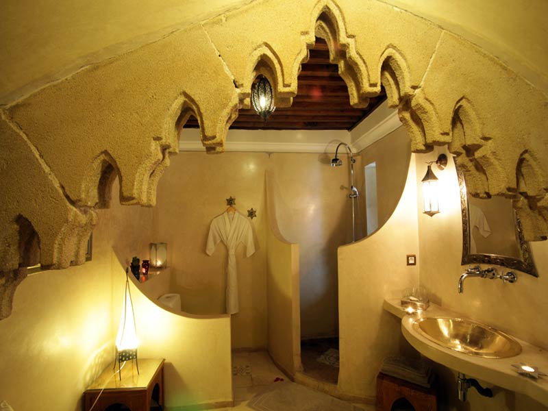 Sultana Bathroom