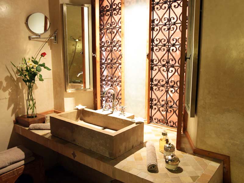 Tuareg Bathroom