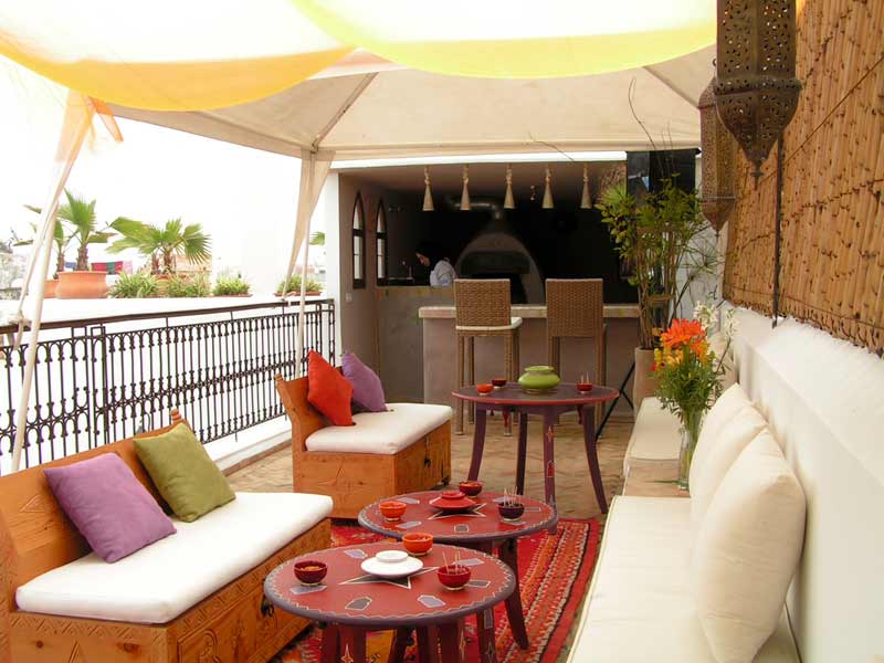 Terrace