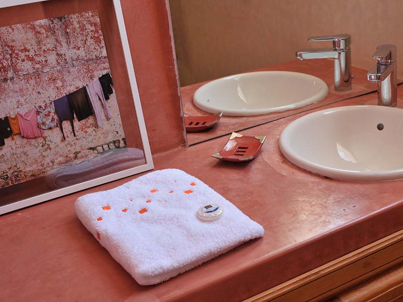 Amrah Bathroom