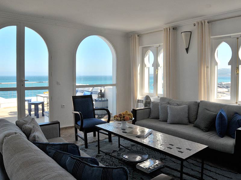 Le Balcon de Tanger
