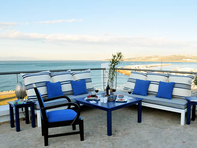 Terrace