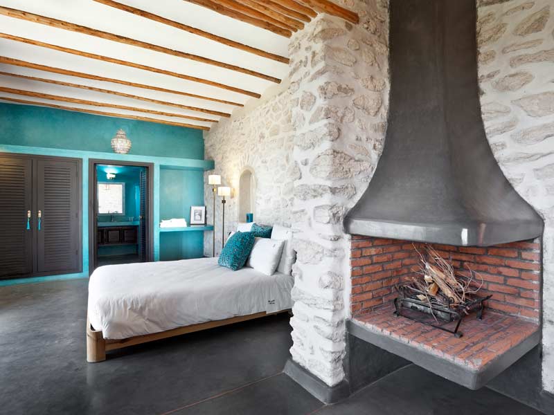 Turquoise Suite