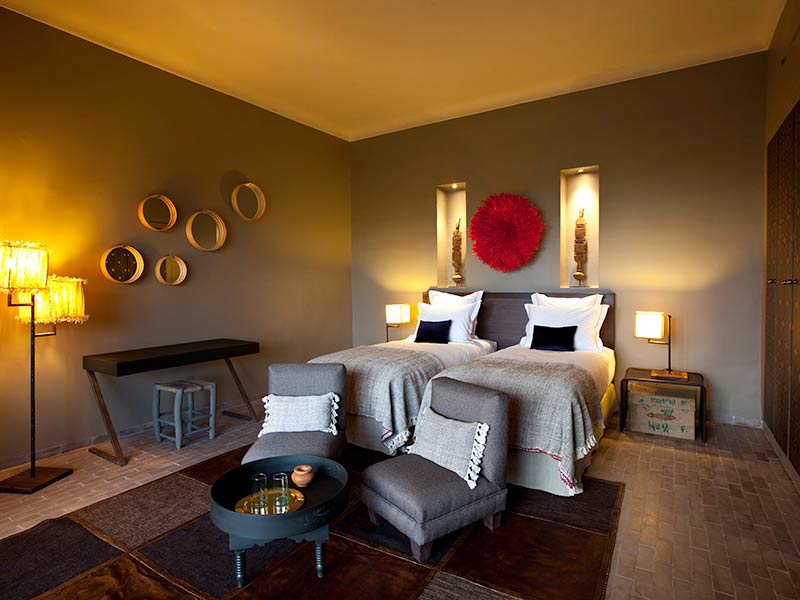Bedroom ground floor bath