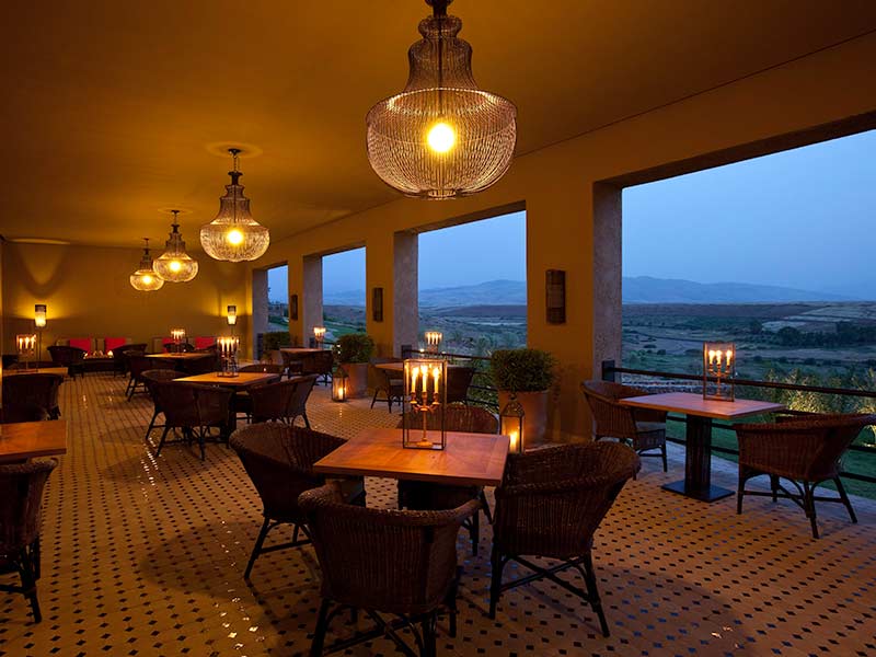 Terrace