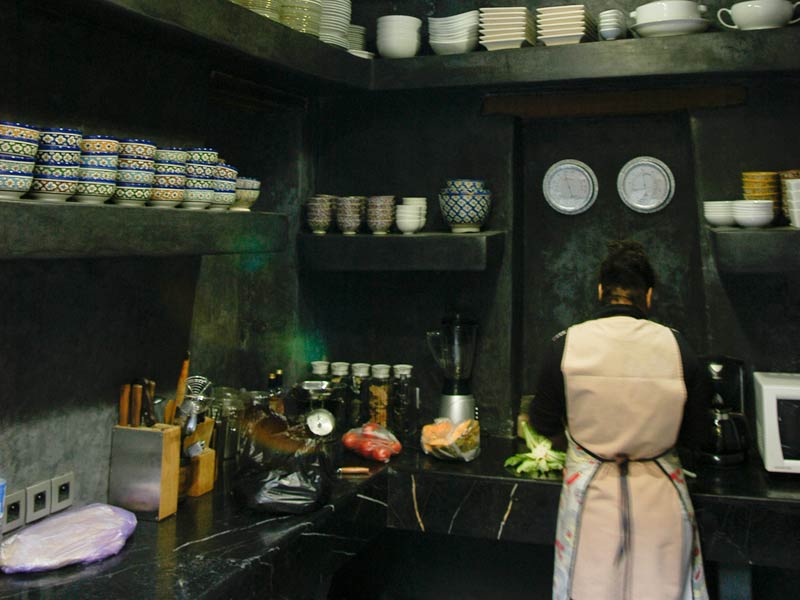 Kitchen