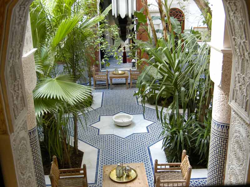 Courtyard