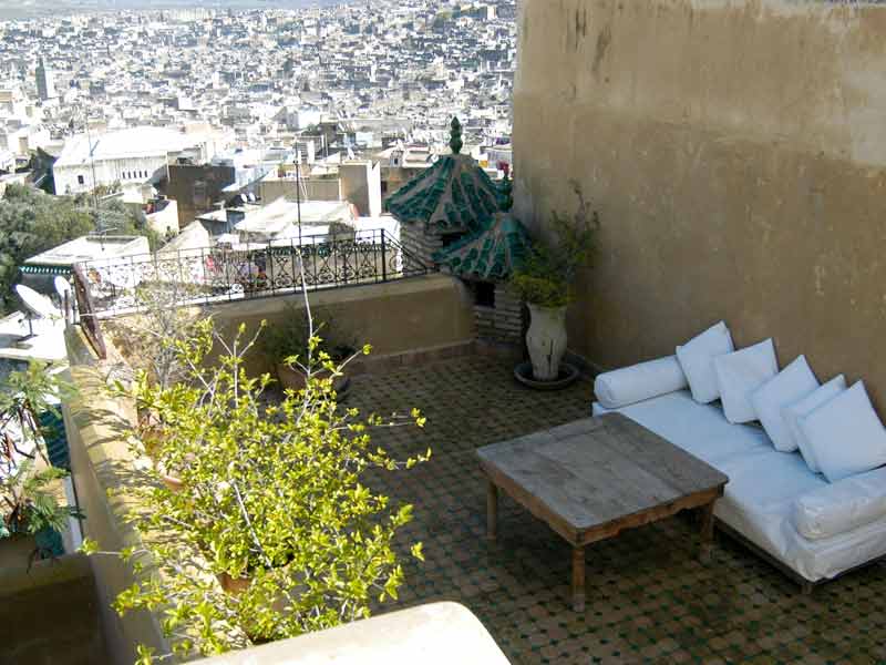 Sun Terrace