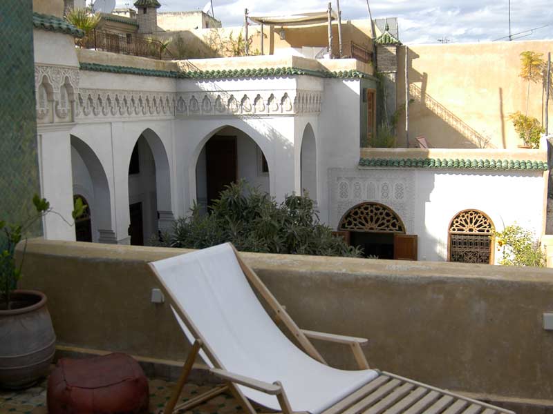 Elias Suite Terrace