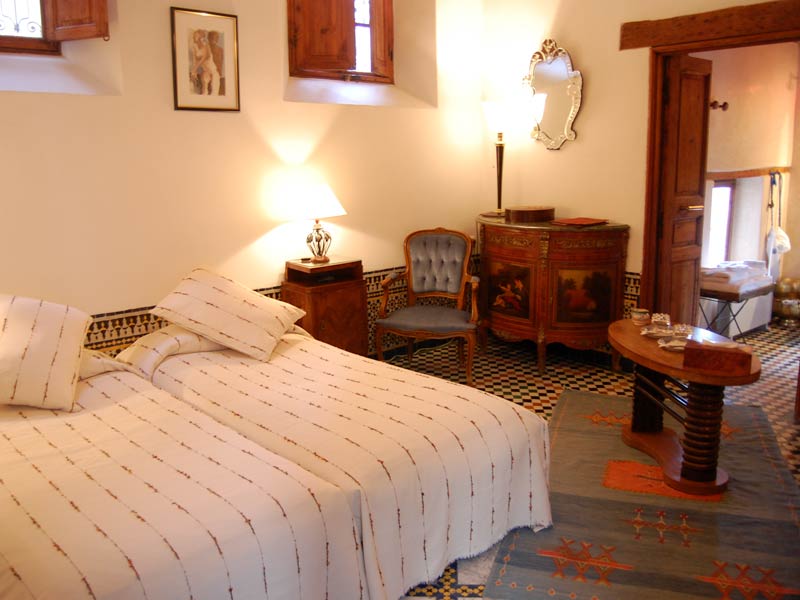 Bayda Bedroom