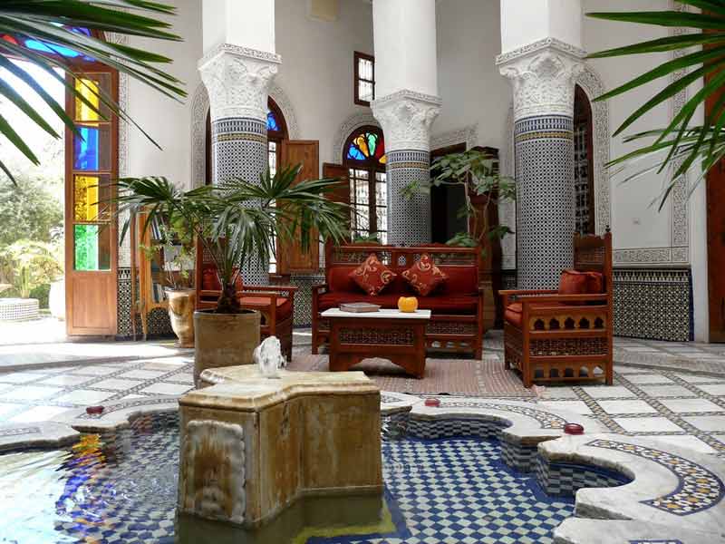 Fountain 