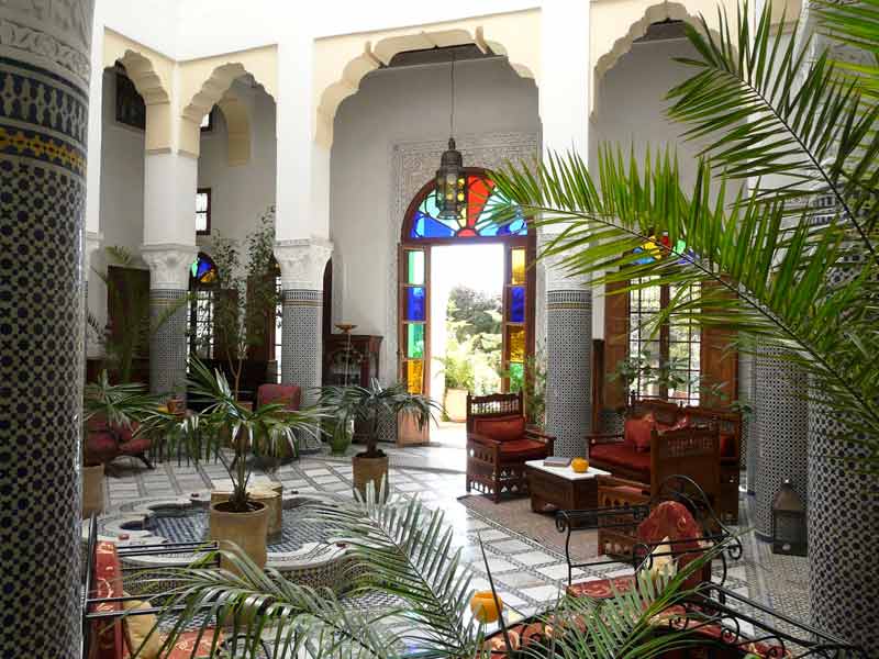 Courtyard