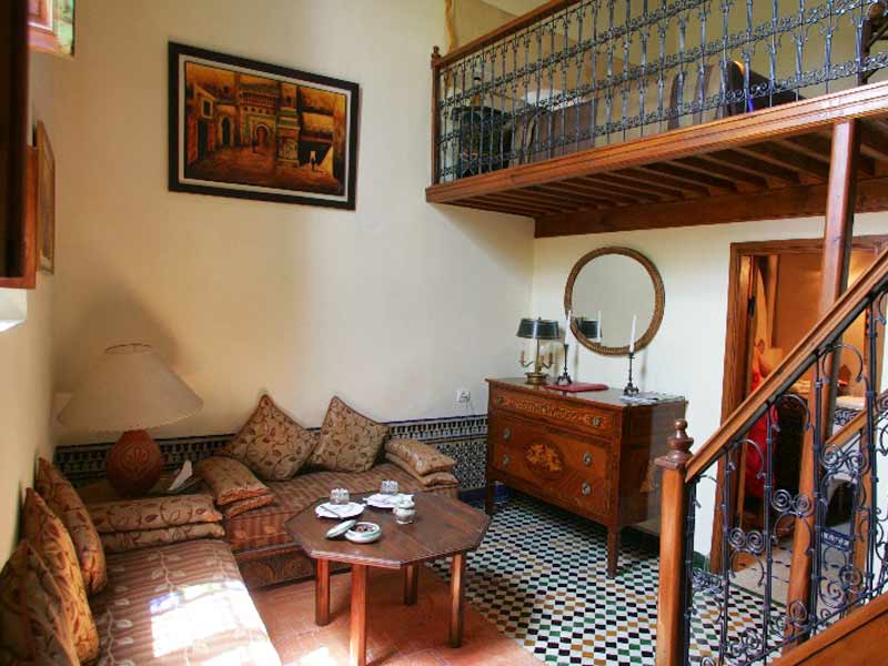 Attarine Living Room