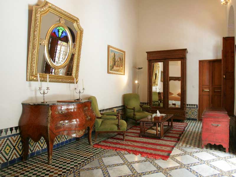 Nejarine Living Room