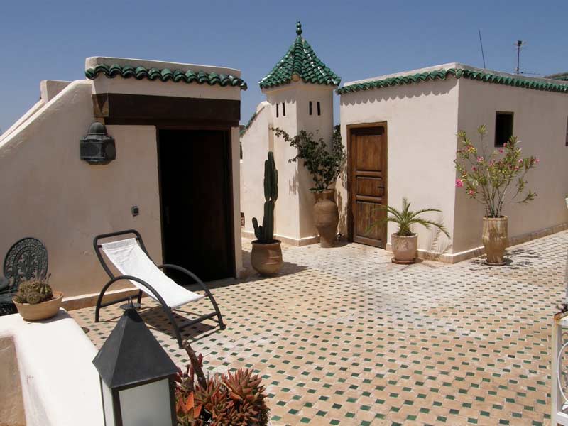 Sun Terrace