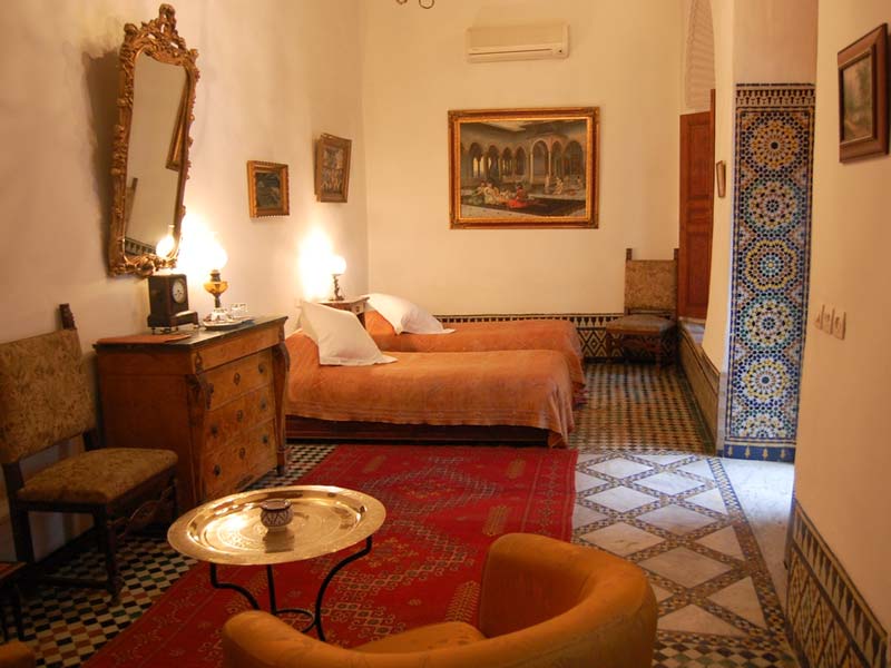 Medersa Suite