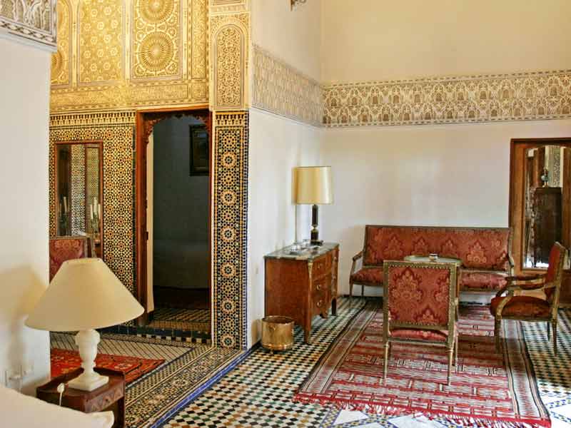 Royal Living Room