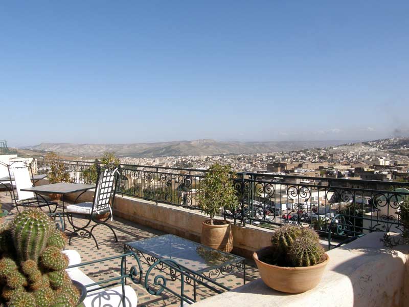 Terrace