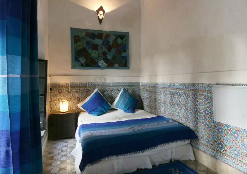 Mesc El Lil Bedroom 
