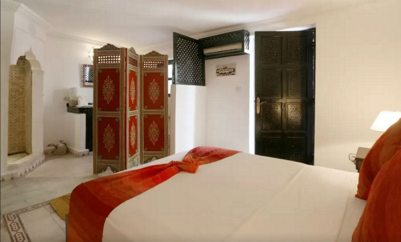 Nahema Bedroom