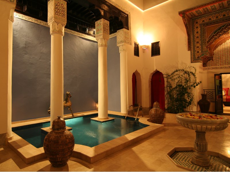 Courtyard