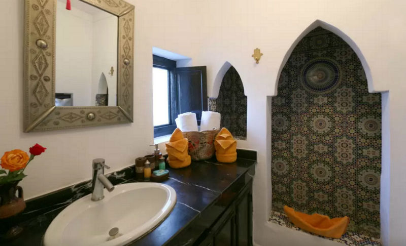 Neroli Bathroom