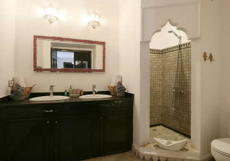 Shalimar Bathroom