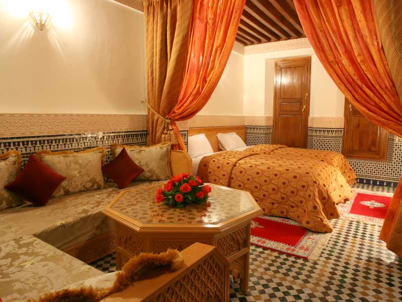 Comfort Bedroom
