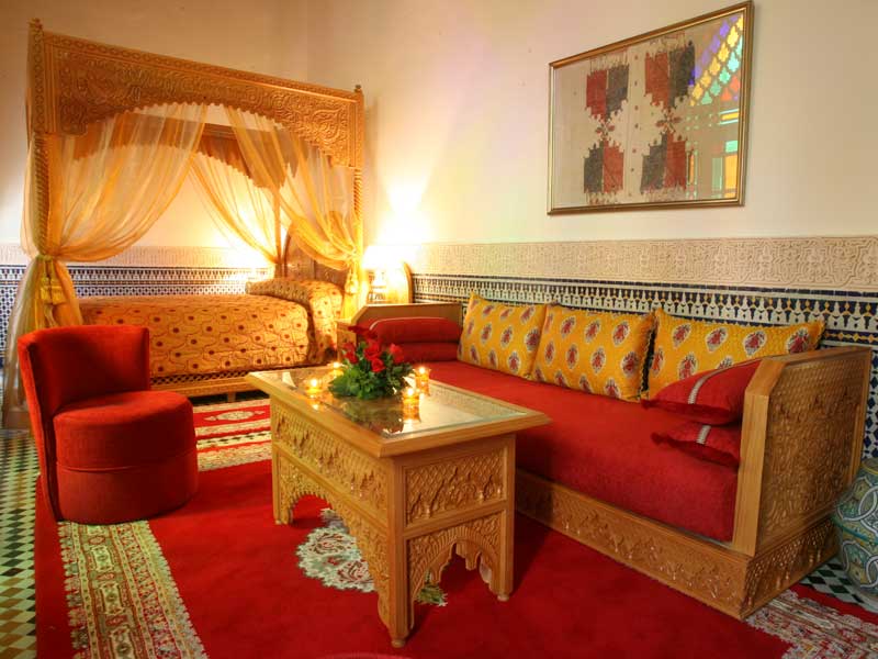 Courtesan Suite