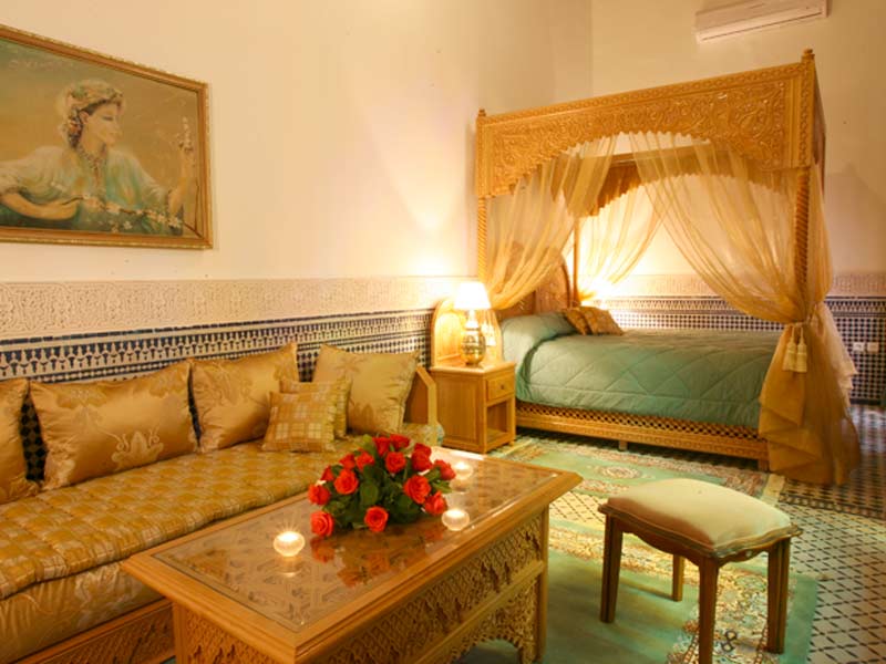Lalla Fatima Suite