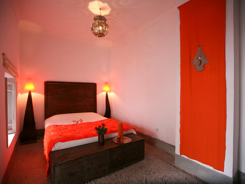 Chewing Gum Bedroom