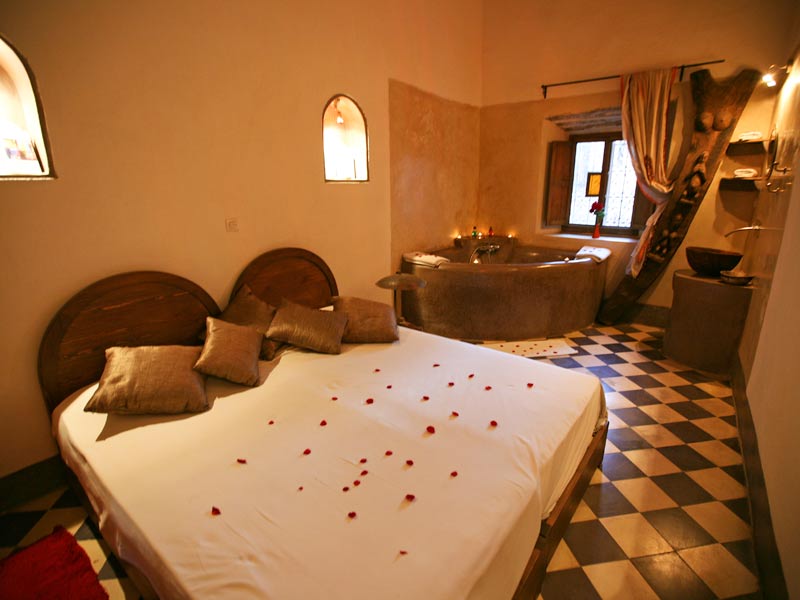 Douiria Bedroom