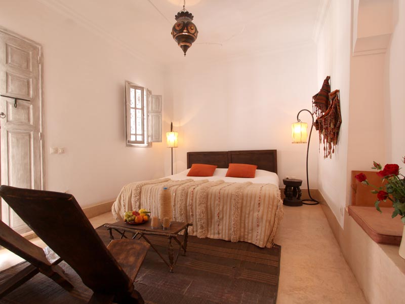 Sand Bedroom