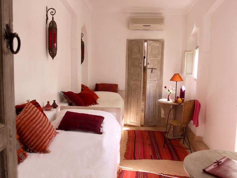 Touem Bedroom