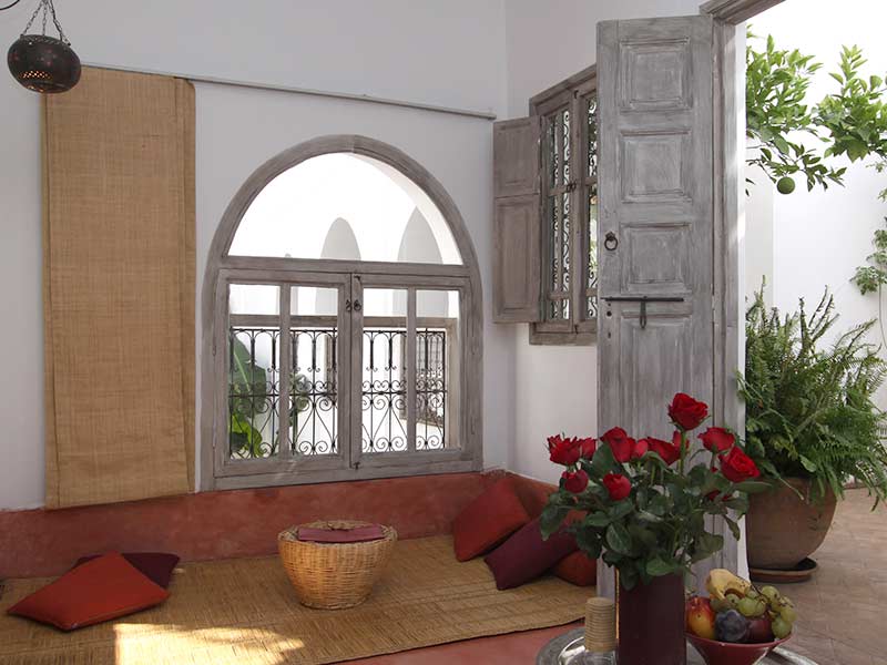 Entrance Area 1001 Nights