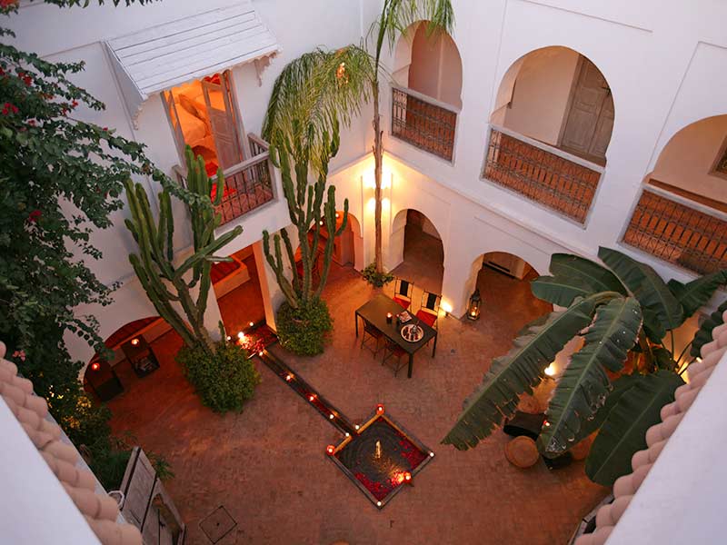 Patio Terrace