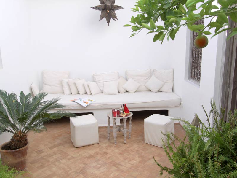 Little Courtyard